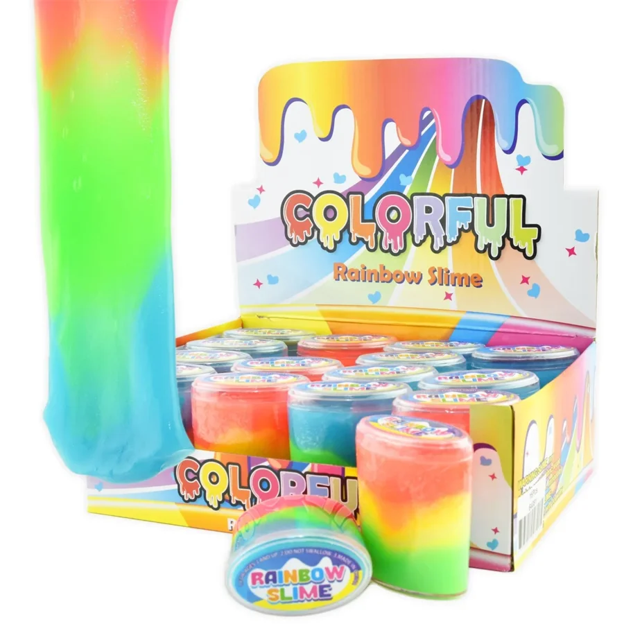 Neon Schleim, Robetoy