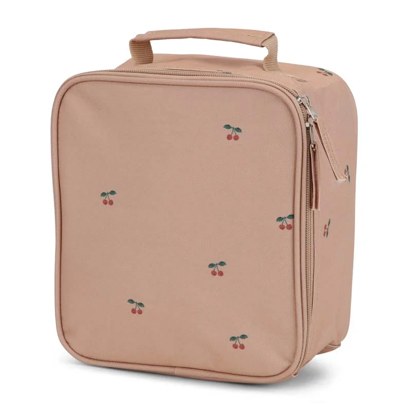 Konges Sløjd thermotaske, cherry blush