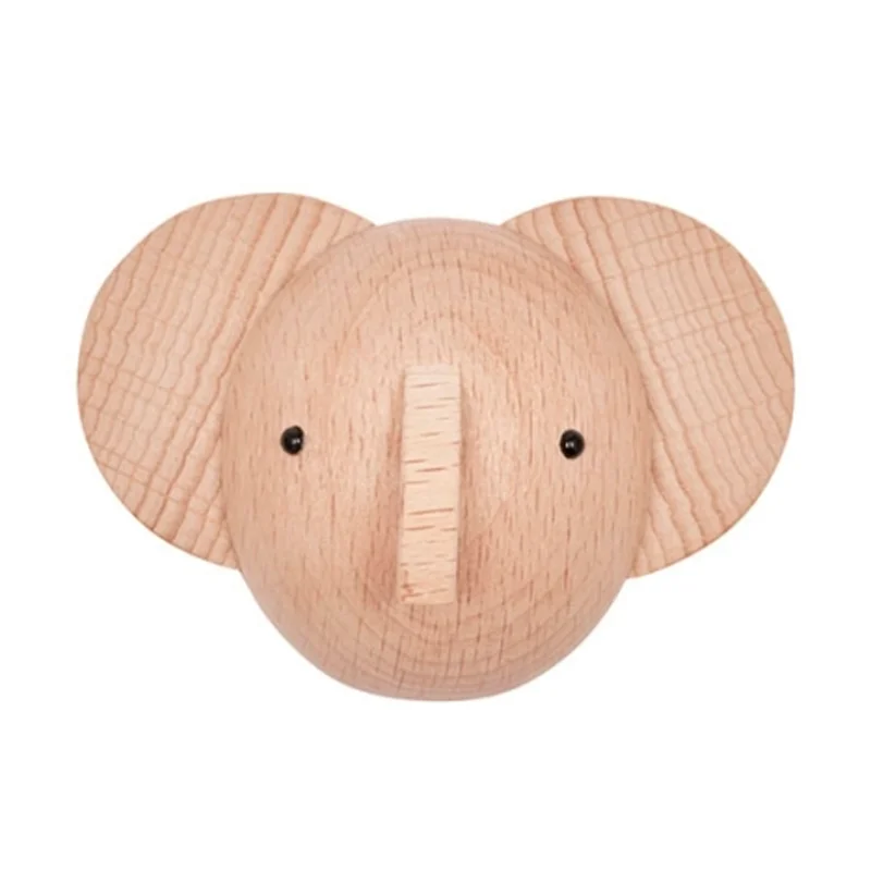 OYOY knage i træ, elefant