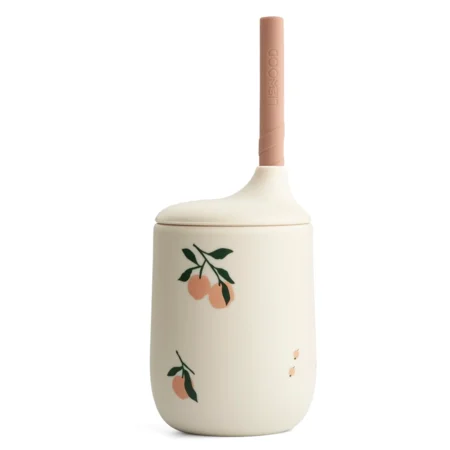 Liewood sippy kop, Peach - Sea shell	