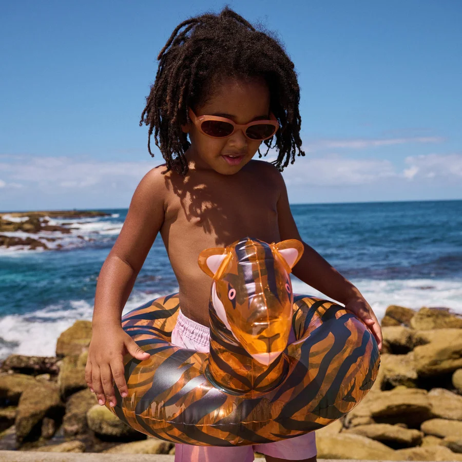 Sunnylife badering, Tiger