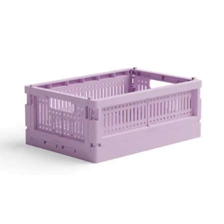 Made Crate Faltbox mini, lilac