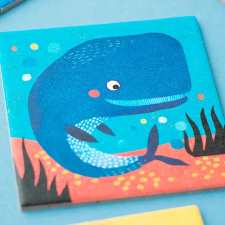 Londji memo, Ocean animals