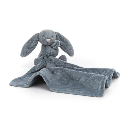 Jellycat nusseklud, Bashful kanin dusky blue