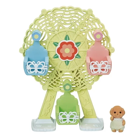 Sylvanian Families, baby pariserhjul