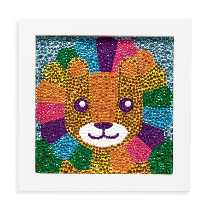 Ooly Gem Art, Lil' Lion