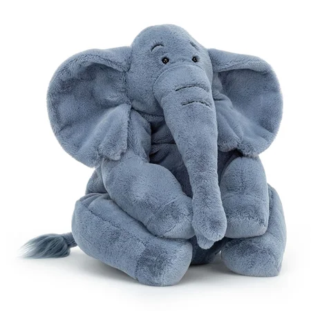 Jellycat Rumpletum Elefant, 27 cm
