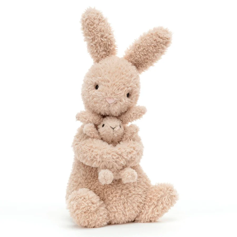 Jellycat Huddles kanin, 24 cm