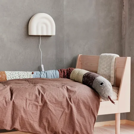 OYOY regnbue væglampe, off white