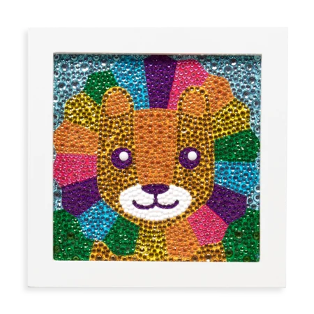 Ooly Gem Art, Lil' Lion