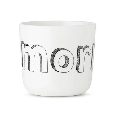 Liebe kop, mormor
