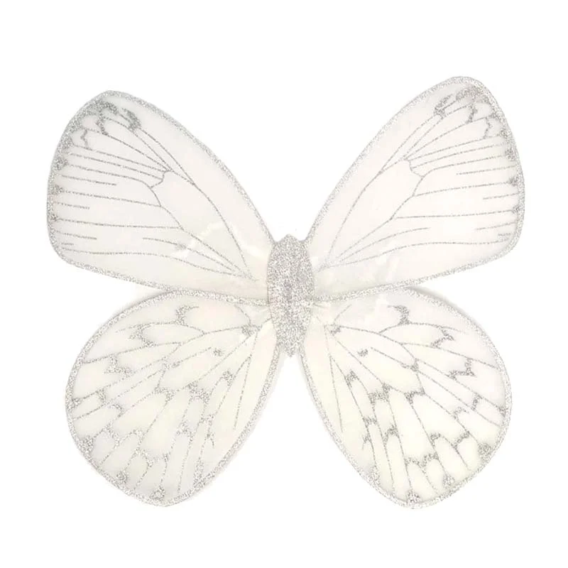 Sølv-vinger, 60 cm