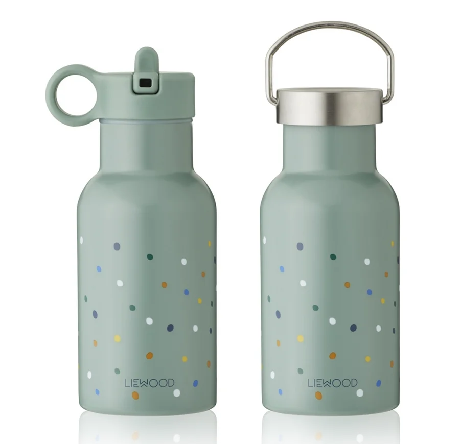 Liewood vandflaske med thermo, confetti peppermint