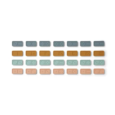 Liewood Domino, Multi mix
