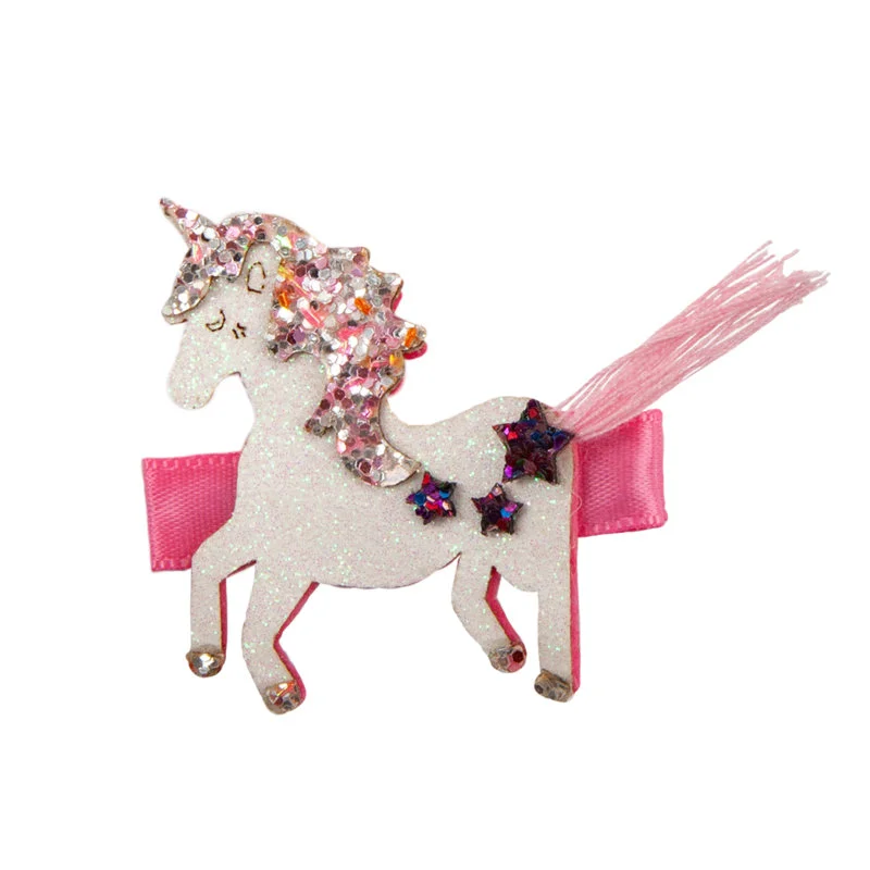 Great Pretenders hårclip, Tassy Tail Unicorn