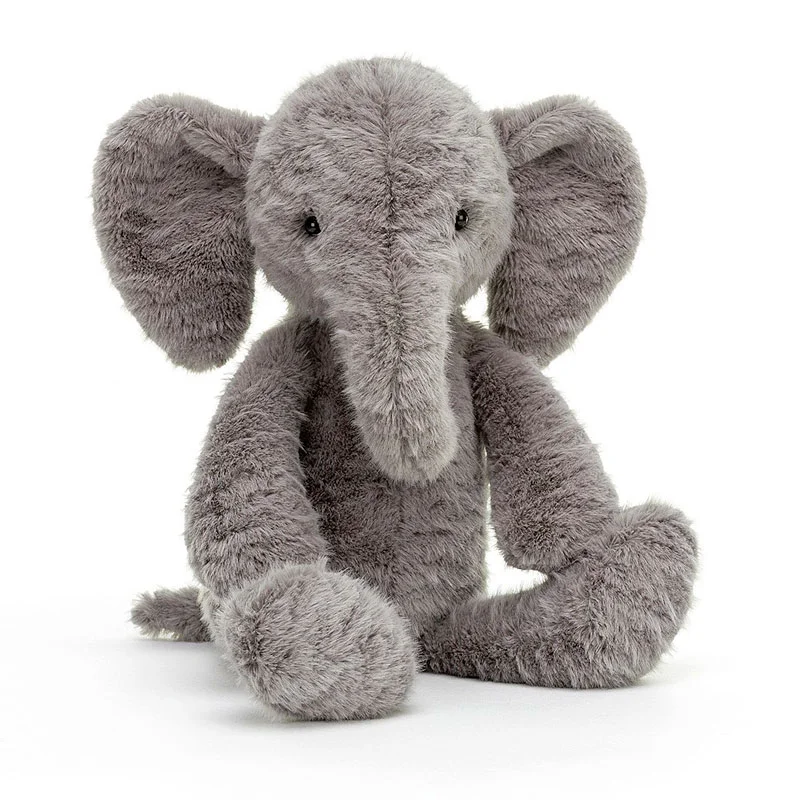 Jellycat Rolie Polie Elefant, 32 cm