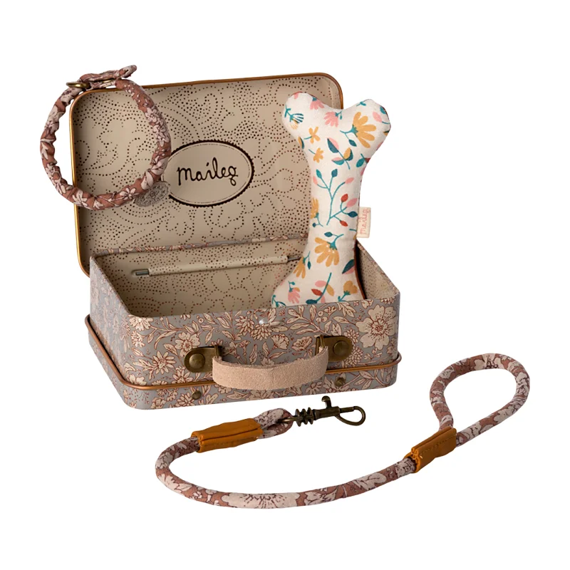 Maileg Hundewelpenset, rosa