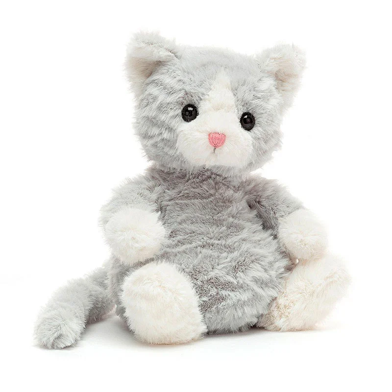 Jellycat Mitten Killing, Shimmer - 19 cm