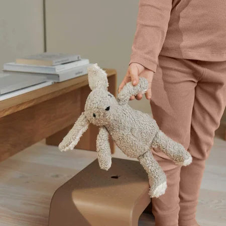 Liewood bamse, Riley Kanin - pale grey