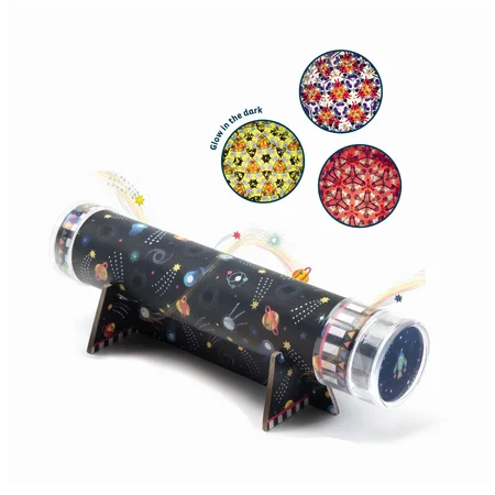 Djeco DIY æske, kaleidoskop