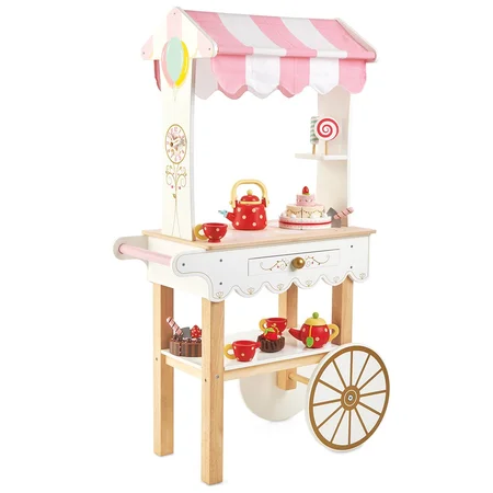 Le Toy Van deluxe kagebod