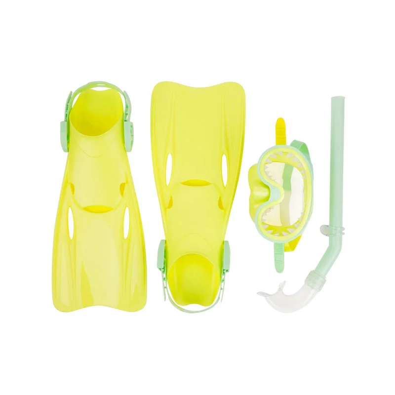 Sunnylife dykkersæt, neon lime
