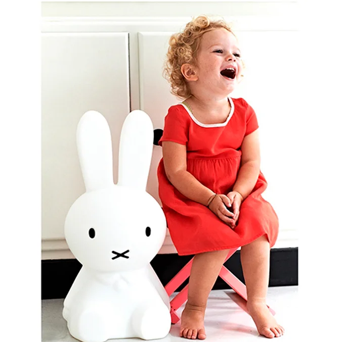 Mr Maria Miffy Lampe