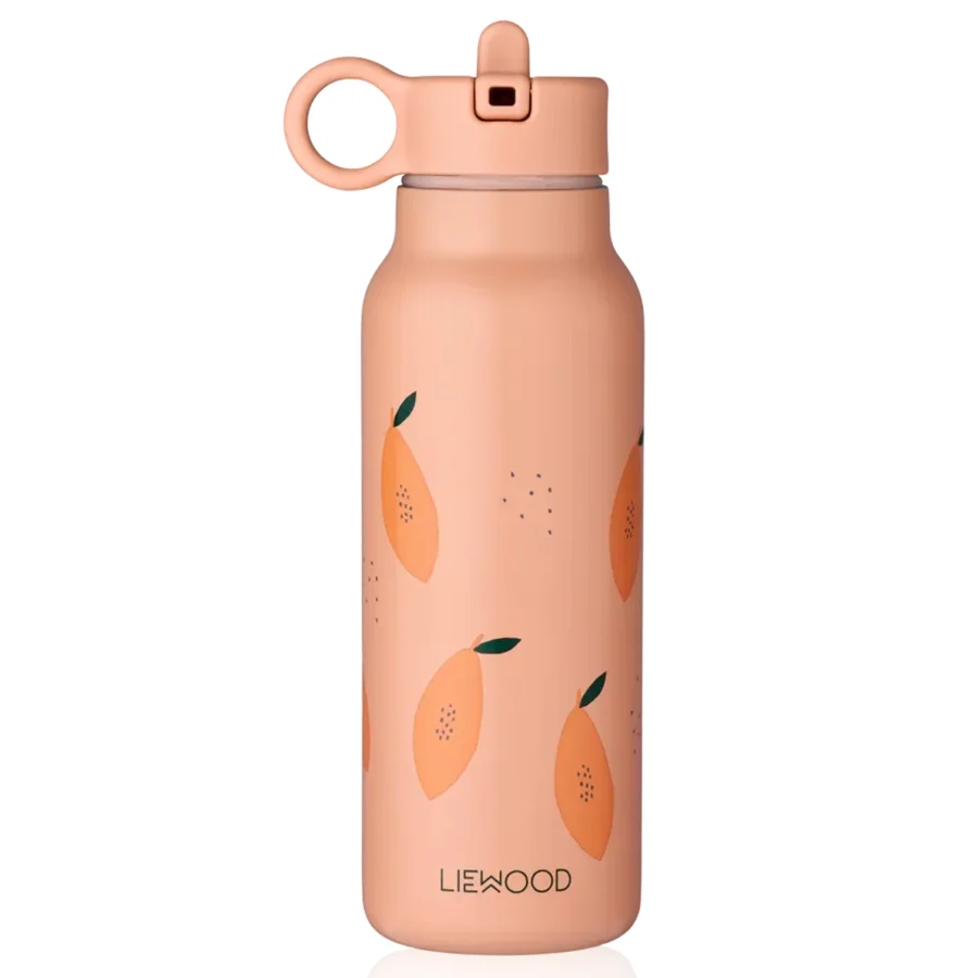 Liewood Falk Vand Flaske 350 ml, Papaya Pale tuscany
