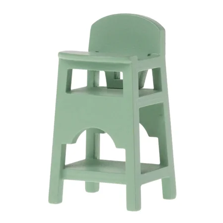 Maileg Hochstul Mäuse, mint