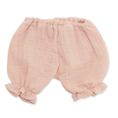 by Astrup dukketøj, bukser - dusty rose