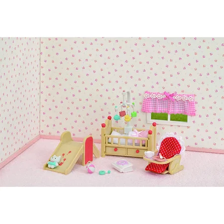 Sylvanian Families, babyplejesæt