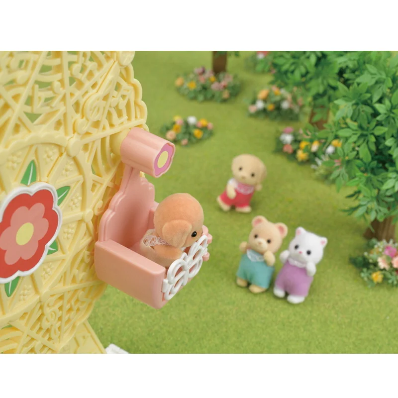 Sylvanian Families, baby pariserhjul