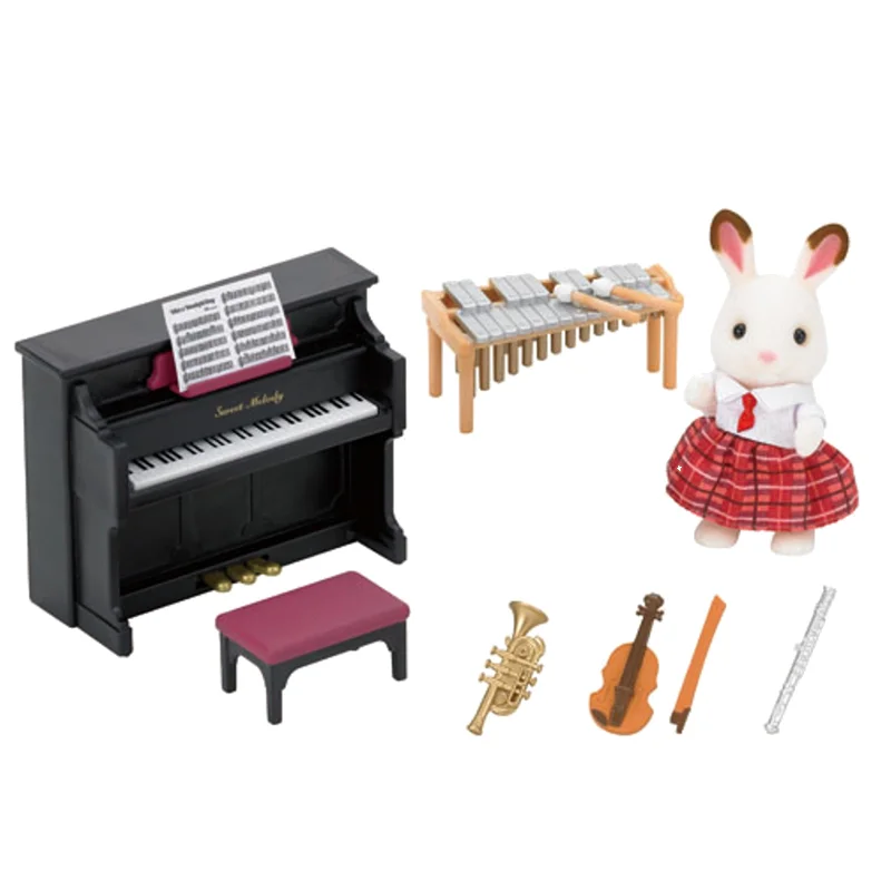 Sylvanian Families, musikundervisning
