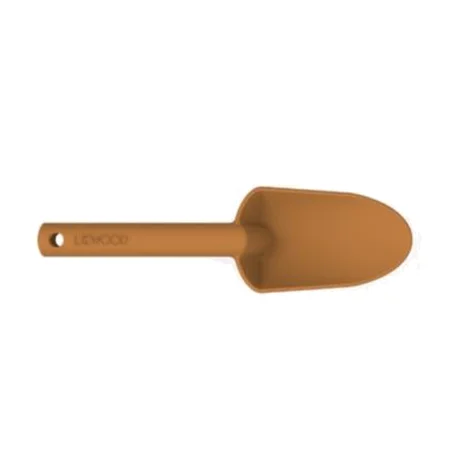 Liewood silicone skovl, kat mustard