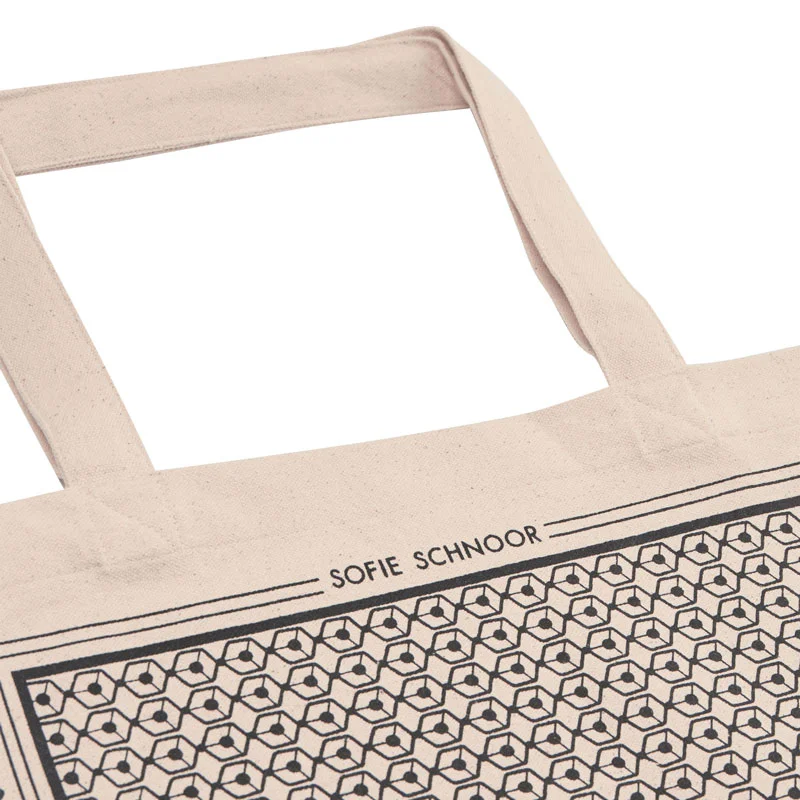 Sofie Schnoor tote bag, off-white