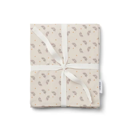 Liewood baby sengetøj, fern rose