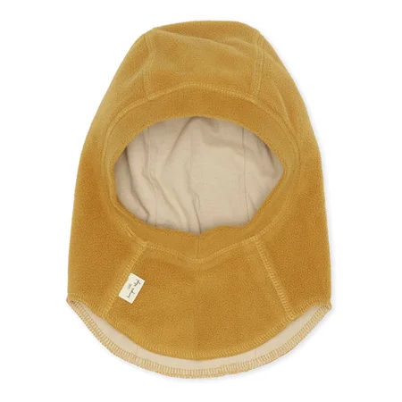 Konges Sløjd fleece hjelm, dijon