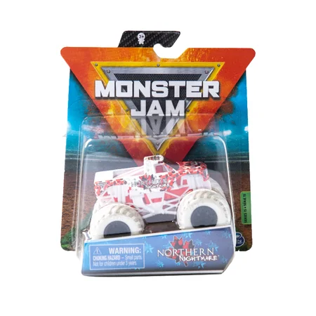 Monster Jam bil 1:64, Northern Nightmare