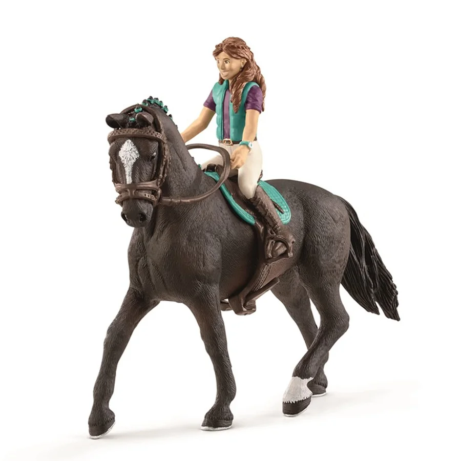 Schleich Horse Club, Lisa og Storm