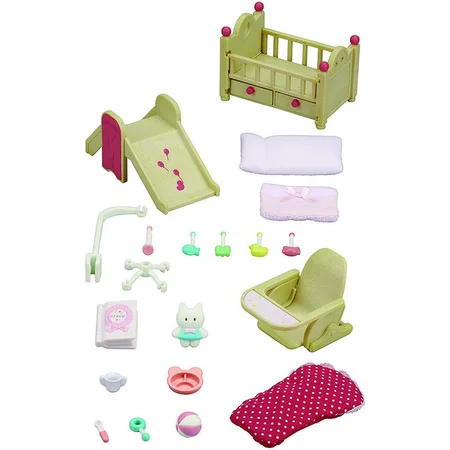 Sylvanian Families, babyplejesæt