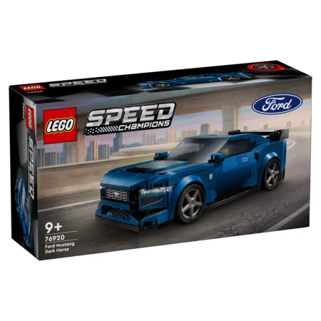LEGO® SPEED CHAMPIONS Ford Mustang Dark Horse-sportsvogn