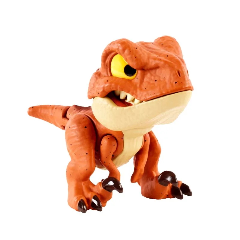 Jurassic World Uncaged Snap Squad, Velociraptor
