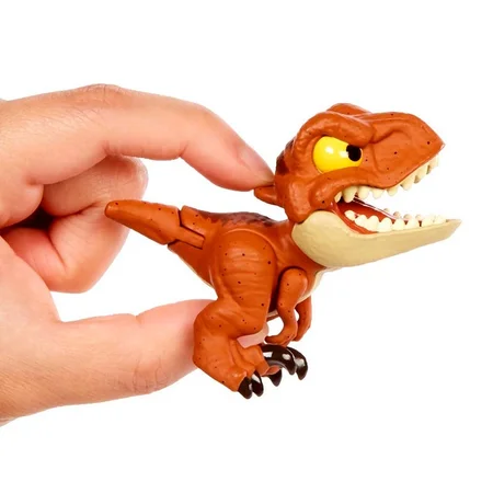 Jurassic World Uncaged Snap Squad, Velociraptor