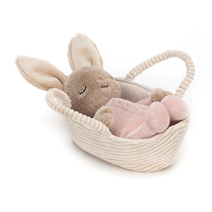 Jellycat Rock-a-Bye Kanin, 19 cm