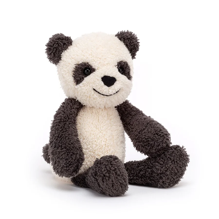 Jellycat Woogie panda, 23 cm
