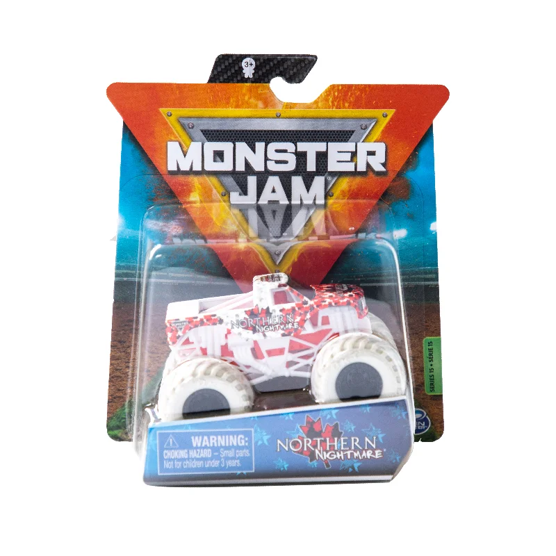 Monster Jam bil 1:64, Northern Nightmare