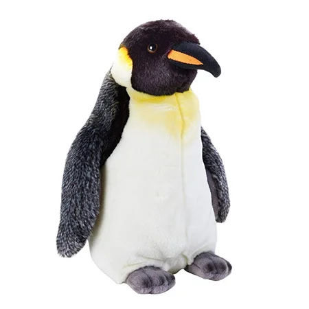 National Geographic bamse, kongepingvin 28 cm