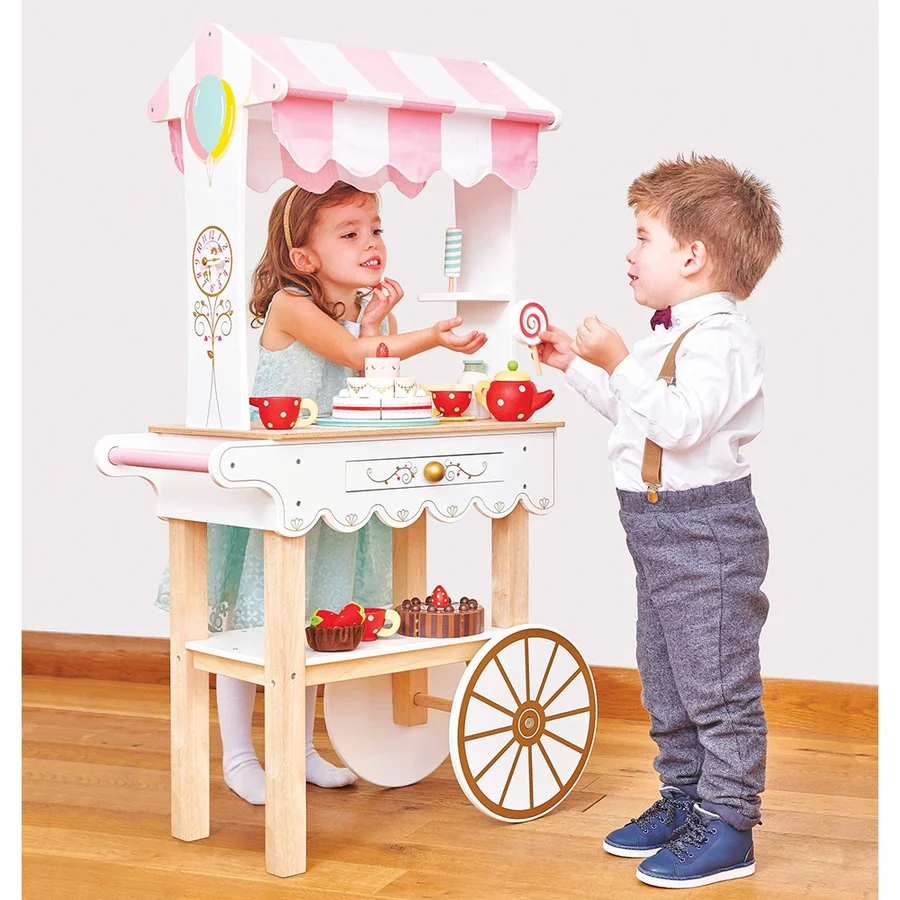 Le Toy Van deluxe kagebod