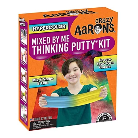 Crazy Aarons, Mixed by me sæt - hypercolor