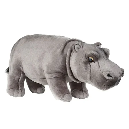 National Geographic bamse, flodhest 31 cm